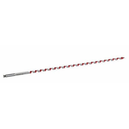 Milwaukee Tool 3/8 IN. X 18 IN. SHIP AUGER, BIT, 48-13-5500